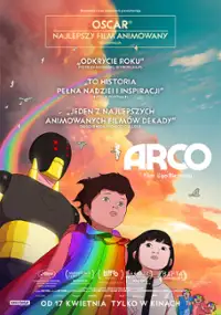 Plakat filmu Arco
