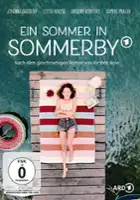 plakat filmu Ein Sommer in Sommerby