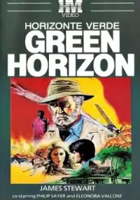 Plakat filmu Zielony horyzont