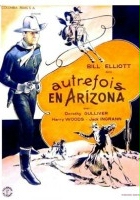 plakat filmu In Early Arizona