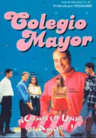 plakat serialu Colegio mayor