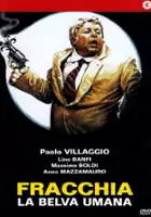 plakat filmu Fracchia la belva umana