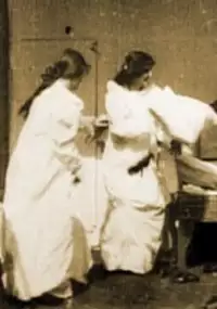 Plakat filmu Seminary Girls