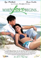 plakat filmu When Love Begins...