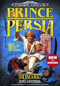 Plakat gry Prince of Persia