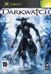 Plakat gry Darkwatch