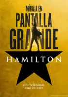 plakat filmu Hamilton