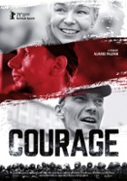 plakat filmu Odwaga