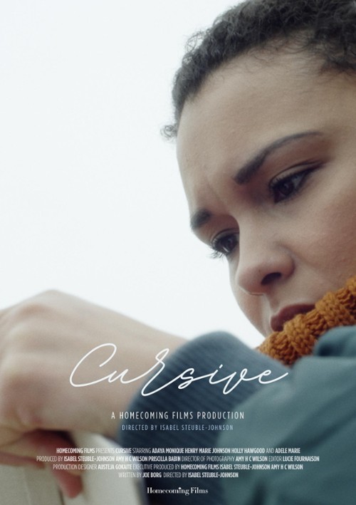 Cursive (2023) - Filmweb