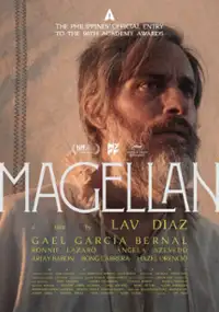 Plakat filmu Magalhães