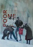 plakat filmu Stakkars meg