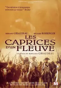 Plakat filmu Kapryśna rzeka
