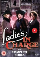 plakat filmu Ladies in Charge