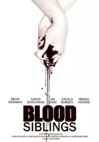 Plakat filmu Blood Siblings
