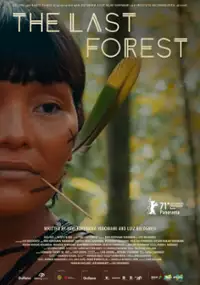 Plakat filmu A Última Floresta