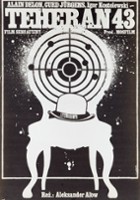 plakat filmu Teheran '43