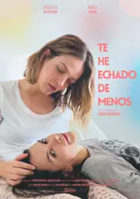 Plakat filmu Te he echado de menos