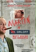 plakat filmu Martin i Orloff