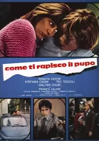 Plakat filmu Come ti rapisco il pupo