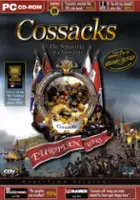 plakat filmu Kozacy: Europejskie boje