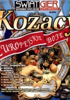 plakat filmu Kozacy: Europejskie boje
