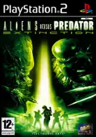 plakat gry Aliens Versus Predator: Extinction