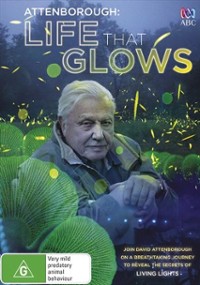 David Attenborough i świecące organizmy