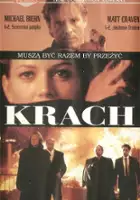 plakat filmu Krach