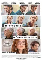plakat filmu Historie r&oacute;wnoległe