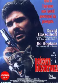 Plakat filmu Końcowa rozgrywka