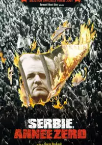 Plakat filmu Serbie, année zéro