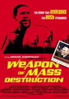 plakat filmu Weapon of Mass Destruction