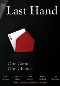 Plakat filmu Last Hand