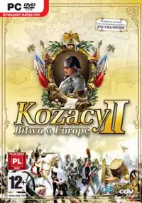 Plakat gry Kozacy II: Bitwa o Europę