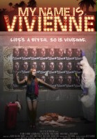 plakat filmu My Name Is Vivienne