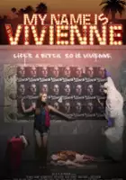 plakat filmu My Name Is Vivienne