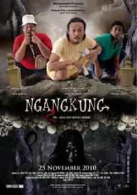 Plakat filmu Ngangkung