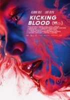 plakat filmu Kicking Blood
