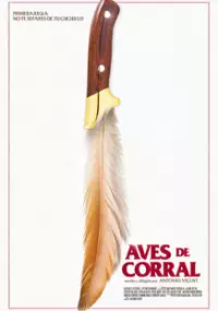 Plakat filmu Aves de corral