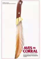 plakat filmu Aves de corral