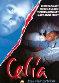Plakat filmu Celia