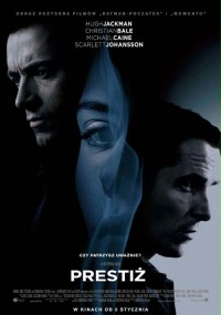 Prestiż (2006) plakat
