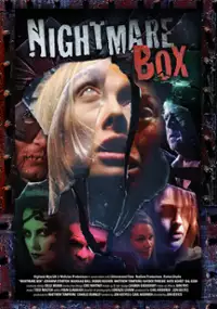 Plakat filmu Nightmare Box