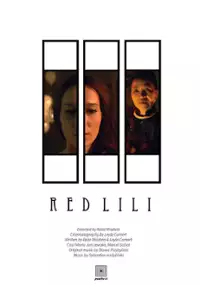 Plakat filmu Red Lili