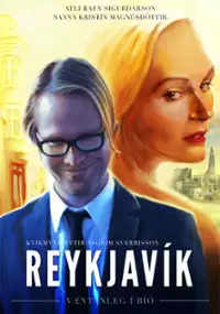 Plakat filmu Reykjavík