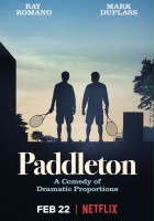 plakat filmu Paddleton