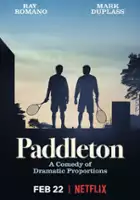 plakat filmu Paddleton