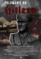 plakat filmu Polowanie na Hitlera