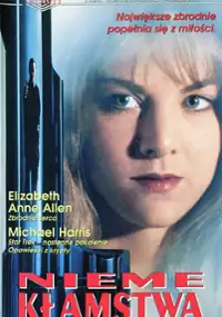 Plakat filmu Nieme kłamstwa