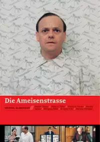 Plakat filmu Szlak mrówek